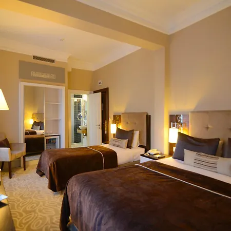 City Center Hotel Taksim Istanbul Istanbul