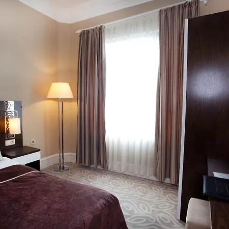 Hotel City Center Hotel Taksim Istanbul