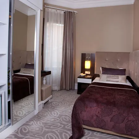 City Center Hotel Taksim Istanbul 4*