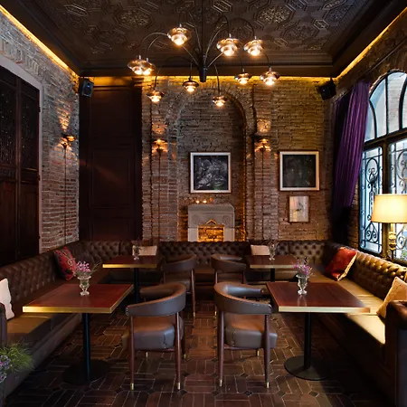 Georges Galata Hotel