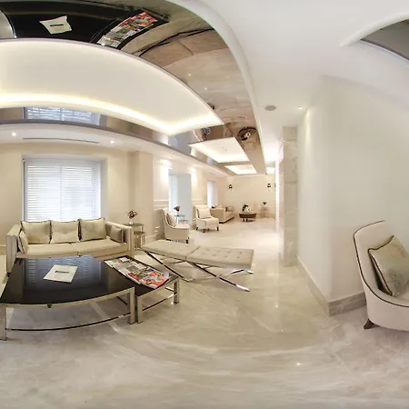 City Center Hotel Taksim Istanbul Hotel 4*