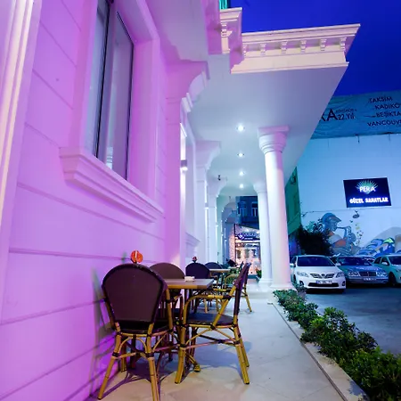 Hotel City Center Hotel Taksim Istanbul 4*