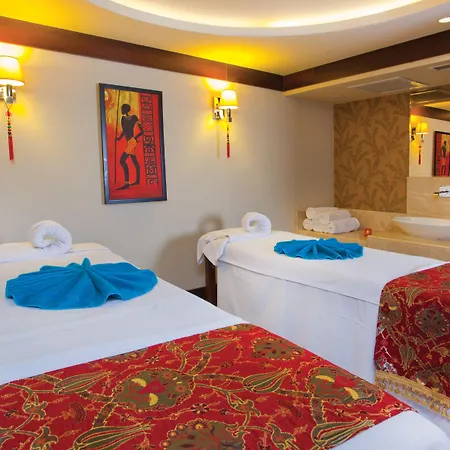 Hotel City Center Hotel Taksim Istanbul