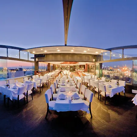 City Center Hotel Taksim Istanbul Hotel 4*