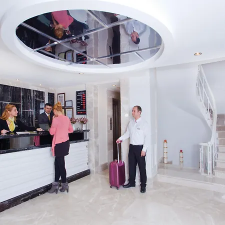 City Center Hotel Taksim Istanbul Hotel