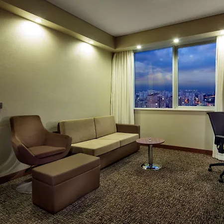 Hampton By Hilton Kayasehir Hotel Istanbul
