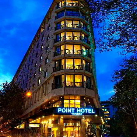 Point Taksim Isztambul