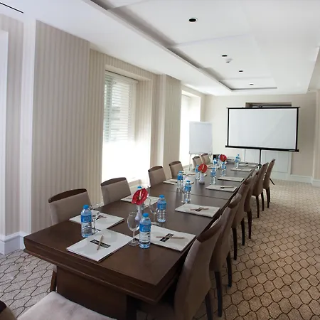 City Center Hotel Taksim Istanbul 4*