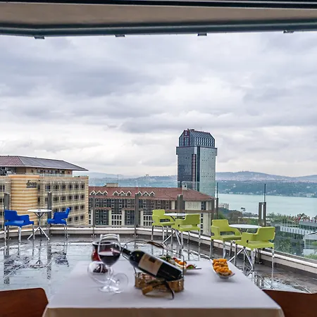Otel Point Taksim İstanbul