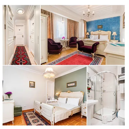 1207 Special Class Sultanahmet 4* Istanboel