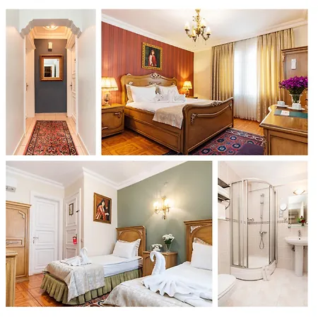 1207 Special Class Sultanahmet Hotel 4*