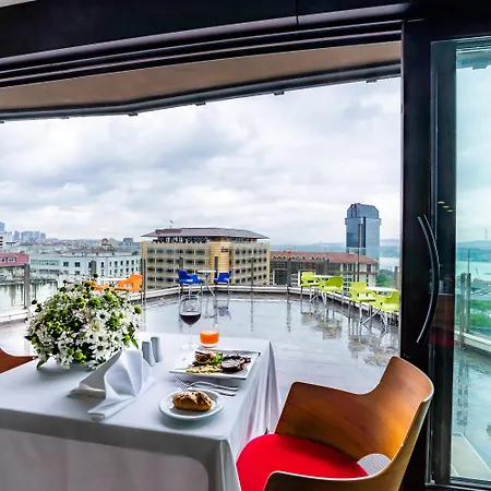 Otel Point Taksim İstanbul