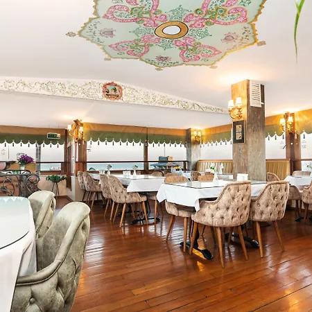 1207 Special Class Sultanahmet 4* Istanboel