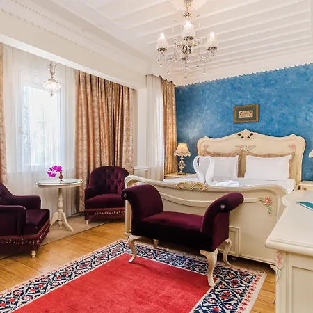 1207 Special Class Sultanahmet Hotel