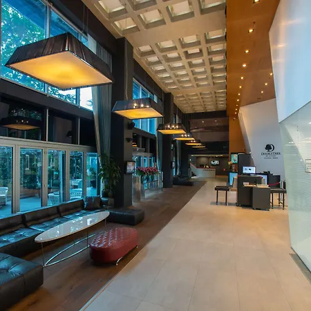Otel Doubletree By Hilton - Moda 5*