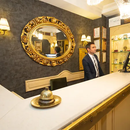 1207 Special Class Sultanahmet Hotel Istanboel