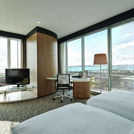 Otel Doubletree By Hilton - Moda İstanbul