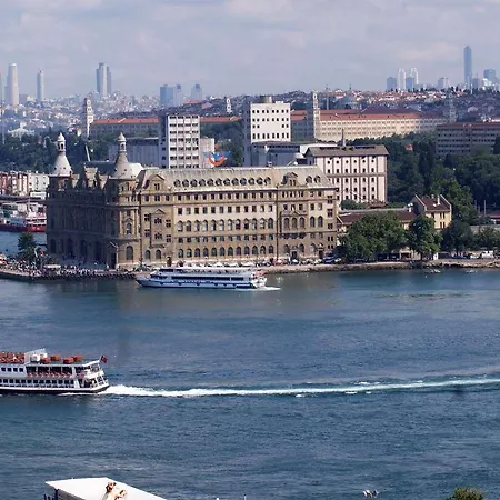 Doubletree By Hilton - Moda 5* İstanbul