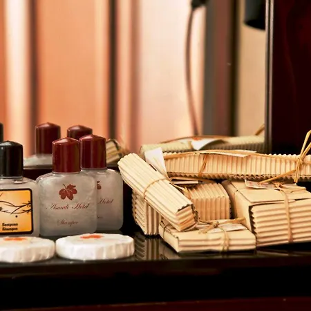 Asmali Hotel Provincia di Istanbul