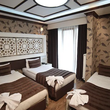 Black Pearl Hotel Istanbul