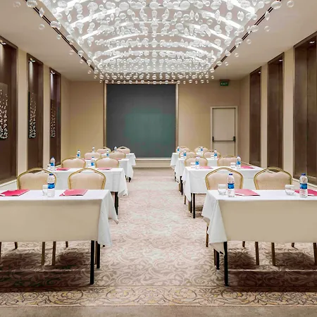 勒弗尼酒店及spa - 特殊类别 5* 伊斯坦布尔