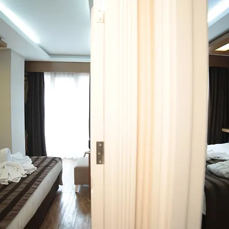 Hotel Black Pearl Istanbul