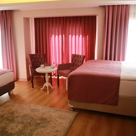 Hotel Black Pearl
