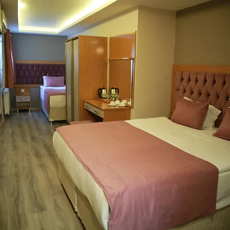 Hotel Black Pearl Istanbul