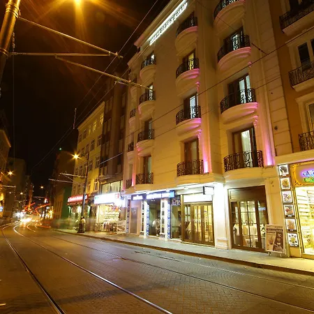 Hotel Black Pearl Istanbul