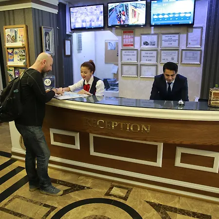 Black Pearl Hotel Istanbul