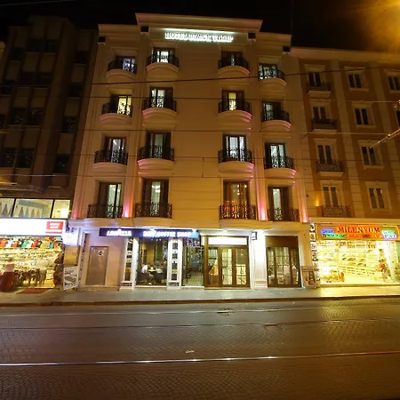 Black Pearl Istanbul
