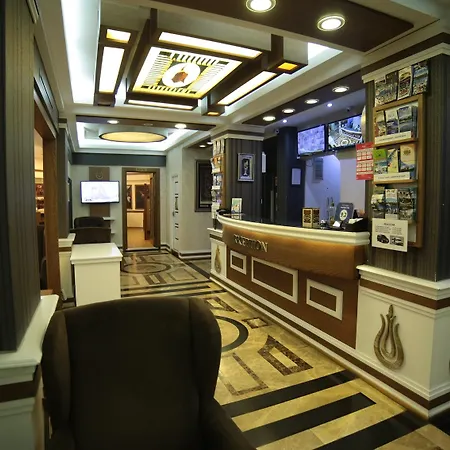 Hotel Black Pearl 3*