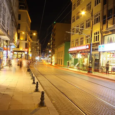 Black Pearl 3* Istanbul