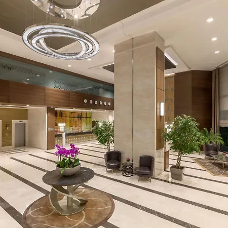 Ramada Plaza By Wyndham Tekstilkent Hotel
