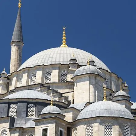 Szálloda New Fatih
