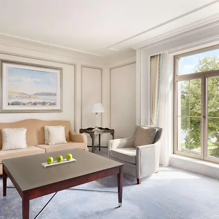 Shangri-la Bosphorus, Hotell 5*