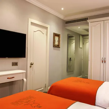 Hotel Amiral Palace Hotel&spa Istanbulská provincie