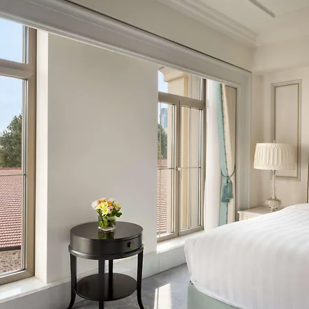 Shangri-la Bosphorus, Hotell