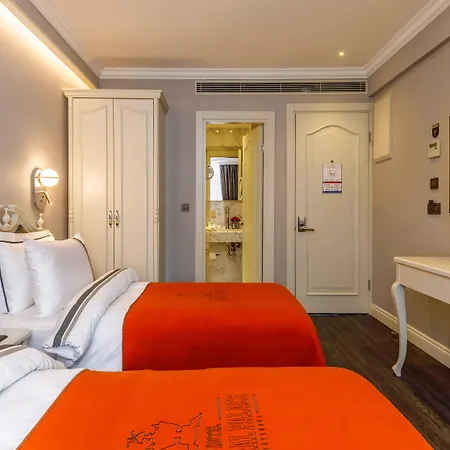 Hotel Amiral Palace Hotel&spa Istanbulská provincie