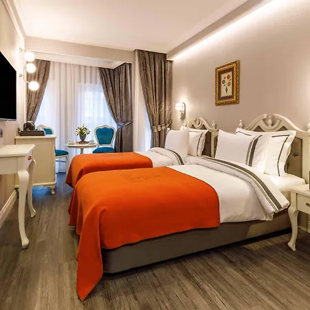 Amiral Palace Hotel&spa Istanbulská provincie