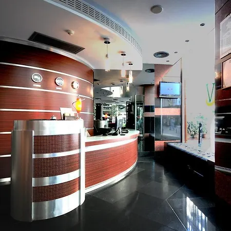 Sv Business Taksim Hotel