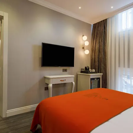Hotel Amiral Palace Hotel&spa Istanbulská provincie
