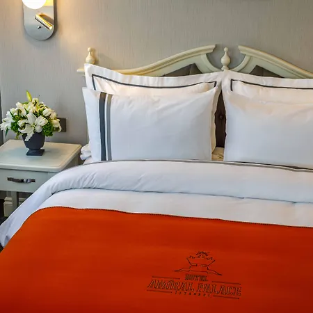 Hotel Amiral Palace Hotel&spa 4*