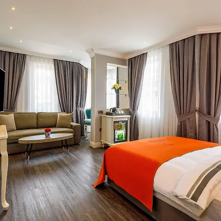 Hotel Amiral Palace Hotel&spa Istanbulská provincie