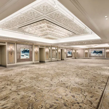 Shangri-la Bosphorus, Hotell 5*