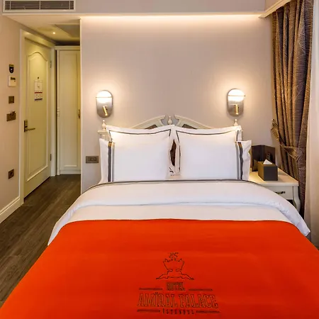 Amiral Palace Hotel&spa Istanbulská provincie