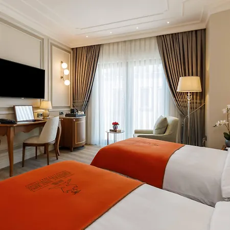 Amiral Palace Hotel&spa 4* Istanbulská provincie