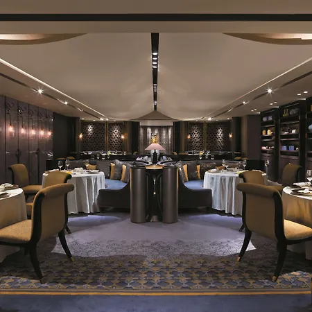 Shangri-la Bosphorus, Istanbul