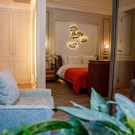 Hotel Amiral Palace Hotel&spa