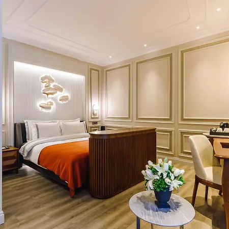 Amiral Palace Hotel&spa 4* Istanbulská provincie